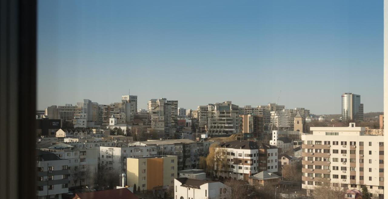 The Chic Minimalist - Apartment Iasi Exterior photo